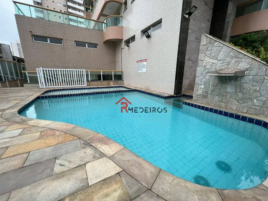 Foto 1 de Apartamento com 1 quarto à venda, 70m2 em Aviação, Praia Grande - SP