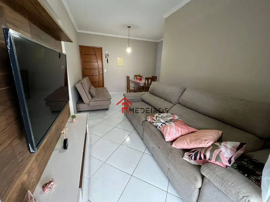 Foto 7 de Apartamento com 1 quarto à venda, 70m2 em Aviação, Praia Grande - SP