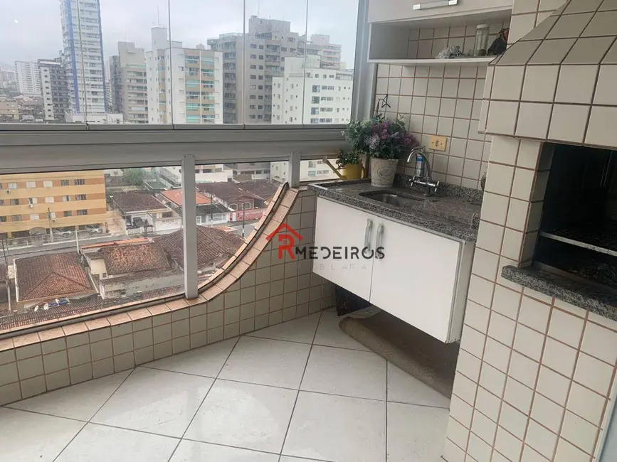 Foto 6 de Apartamento com 2 quartos à venda, 80m2 em Tupi, Praia Grande - SP