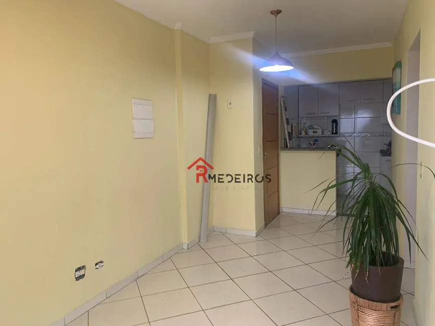 Foto 5 de Apartamento com 2 quartos à venda, 80m2 em Tupi, Praia Grande - SP