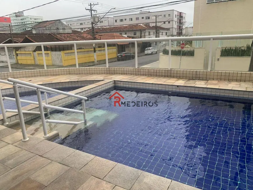 Foto 1 de Apartamento com 2 quartos à venda, 80m2 em Tupi, Praia Grande - SP
