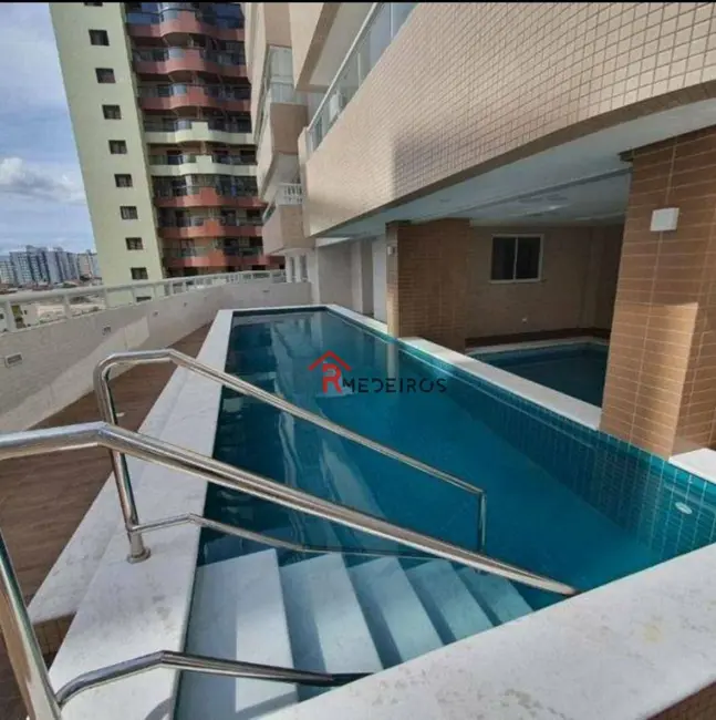Foto 1 de Apartamento com 2 quartos à venda, 120m2 em Aviação, Praia Grande - SP