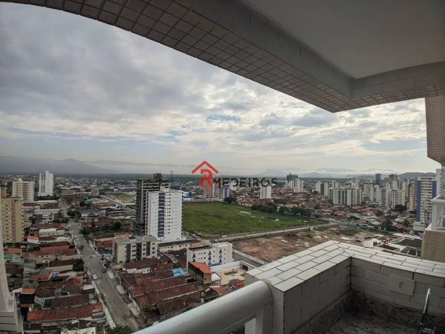 Foto 2 de Apartamento com 2 quartos à venda, 120m2 em Aviação, Praia Grande - SP