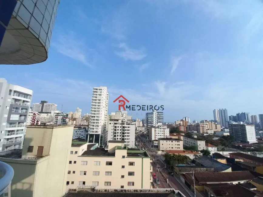 Foto 1 de Apartamento com 2 quartos à venda, 90m2 em Canto do Forte, Praia Grande - SP
