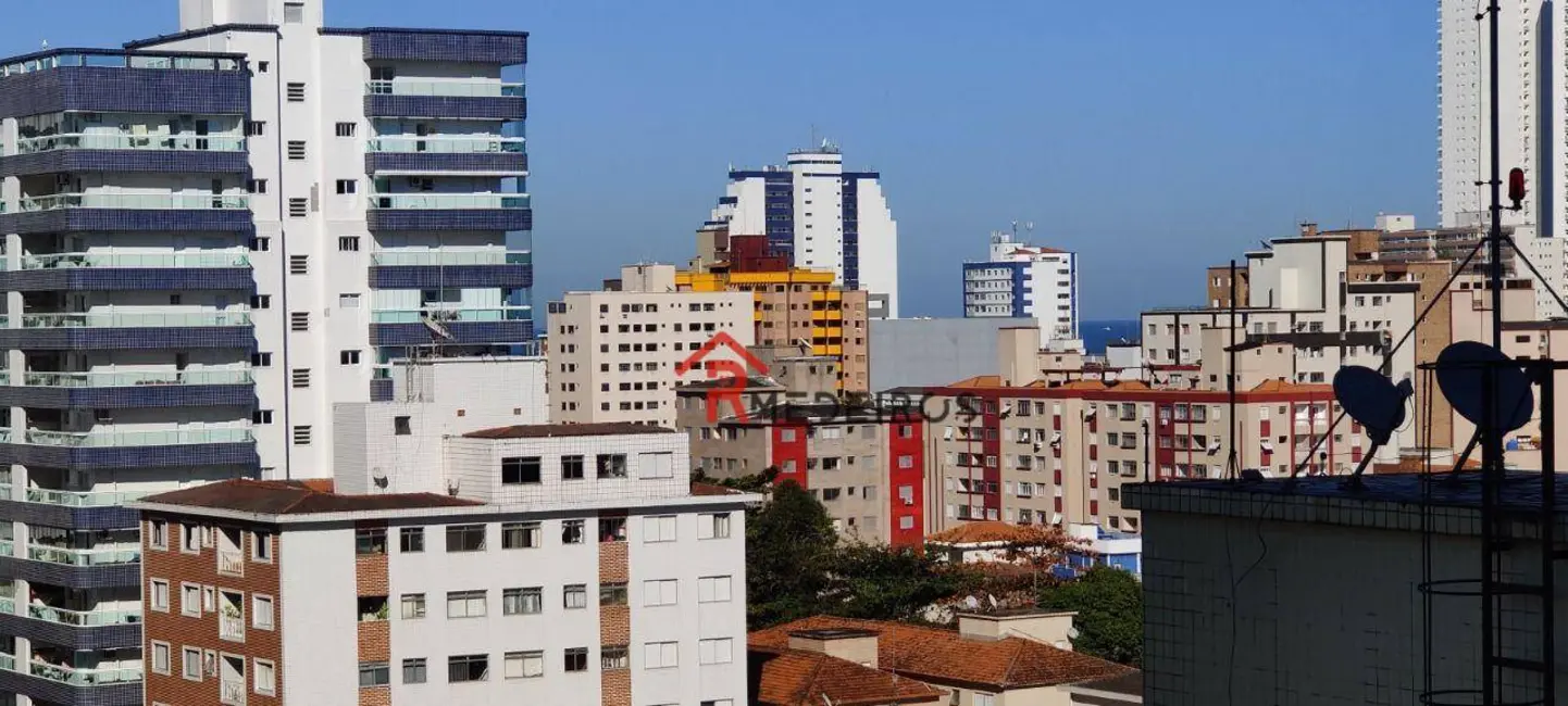 Foto 7 de Apartamento com 2 quartos à venda, 90m2 em Canto do Forte, Praia Grande - SP