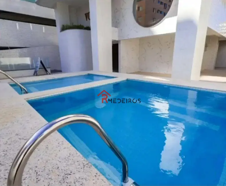 Foto 1 de Apartamento com 2 quartos à venda, 90m2 em Canto do Forte, Praia Grande - SP
