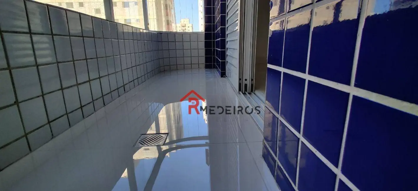 Foto 8 de Apartamento com 2 quartos à venda, 90m2 em Canto do Forte, Praia Grande - SP