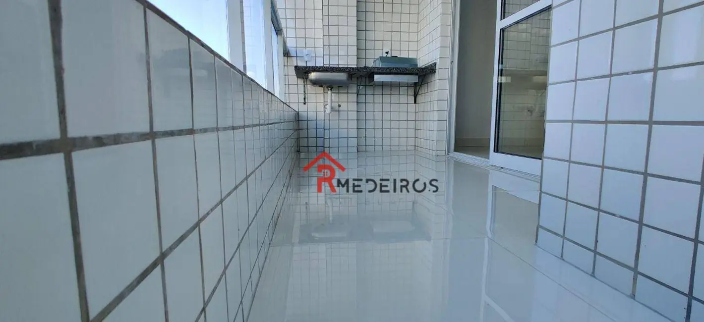 Foto 5 de Apartamento com 2 quartos à venda, 90m2 em Canto do Forte, Praia Grande - SP