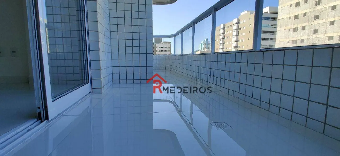 Foto 6 de Apartamento com 2 quartos à venda, 90m2 em Canto do Forte, Praia Grande - SP