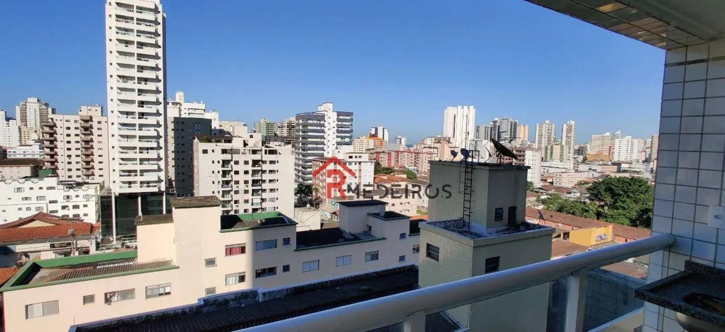 Foto 3 de Apartamento com 2 quartos à venda, 90m2 em Canto do Forte, Praia Grande - SP