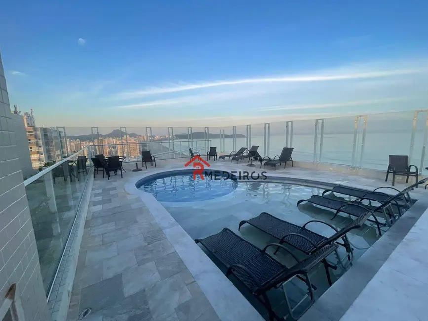 Foto 1 de Apartamento com 3 quartos à venda, 135m2 em Aviação, Praia Grande - SP