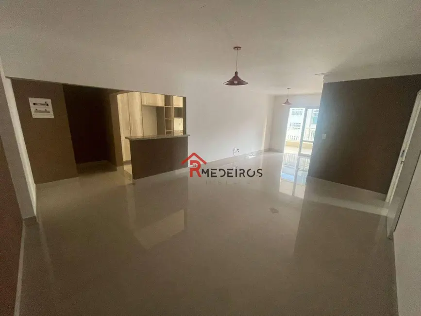 Foto 2 de Apartamento com 3 quartos à venda, 135m2 em Aviação, Praia Grande - SP