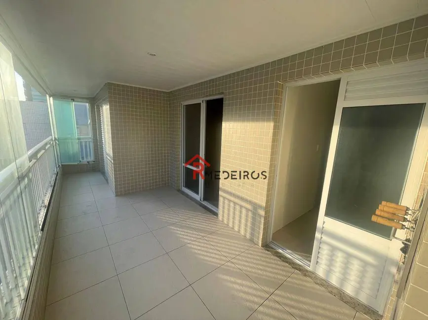 Foto 6 de Apartamento com 3 quartos à venda, 135m2 em Aviação, Praia Grande - SP