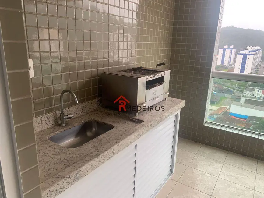 Foto 3 de Apartamento com 2 quartos à venda, 95m2 em Canto do Forte, Praia Grande - SP