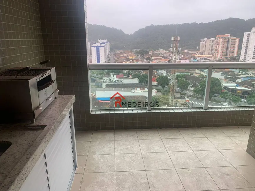 Foto 4 de Apartamento com 2 quartos à venda, 95m2 em Canto do Forte, Praia Grande - SP