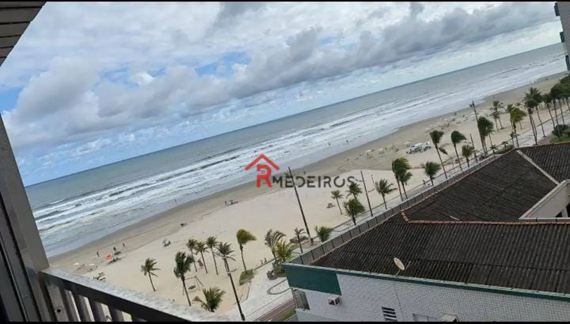Foto 1 de Kitnet com 1 quarto à venda, 50m2 em Aviação, Praia Grande - SP