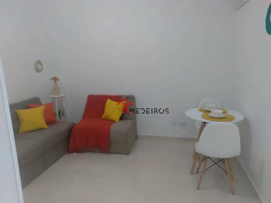 Foto 4 de Kitnet com 1 quarto à venda, 50m2 em Aviação, Praia Grande - SP