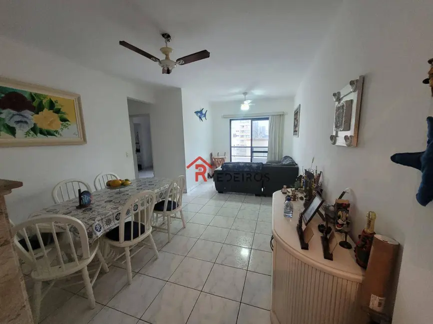 Foto 2 de Apartamento com 2 quartos à venda, 95m2 em Tupi, Praia Grande - SP