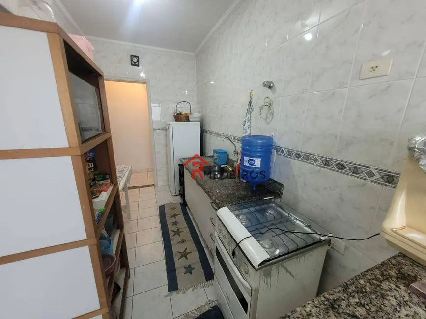 Foto 6 de Apartamento com 2 quartos à venda, 95m2 em Tupi, Praia Grande - SP