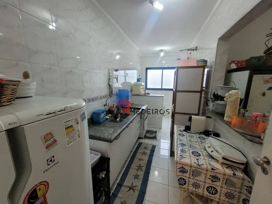 Foto 7 de Apartamento com 2 quartos à venda, 95m2 em Tupi, Praia Grande - SP