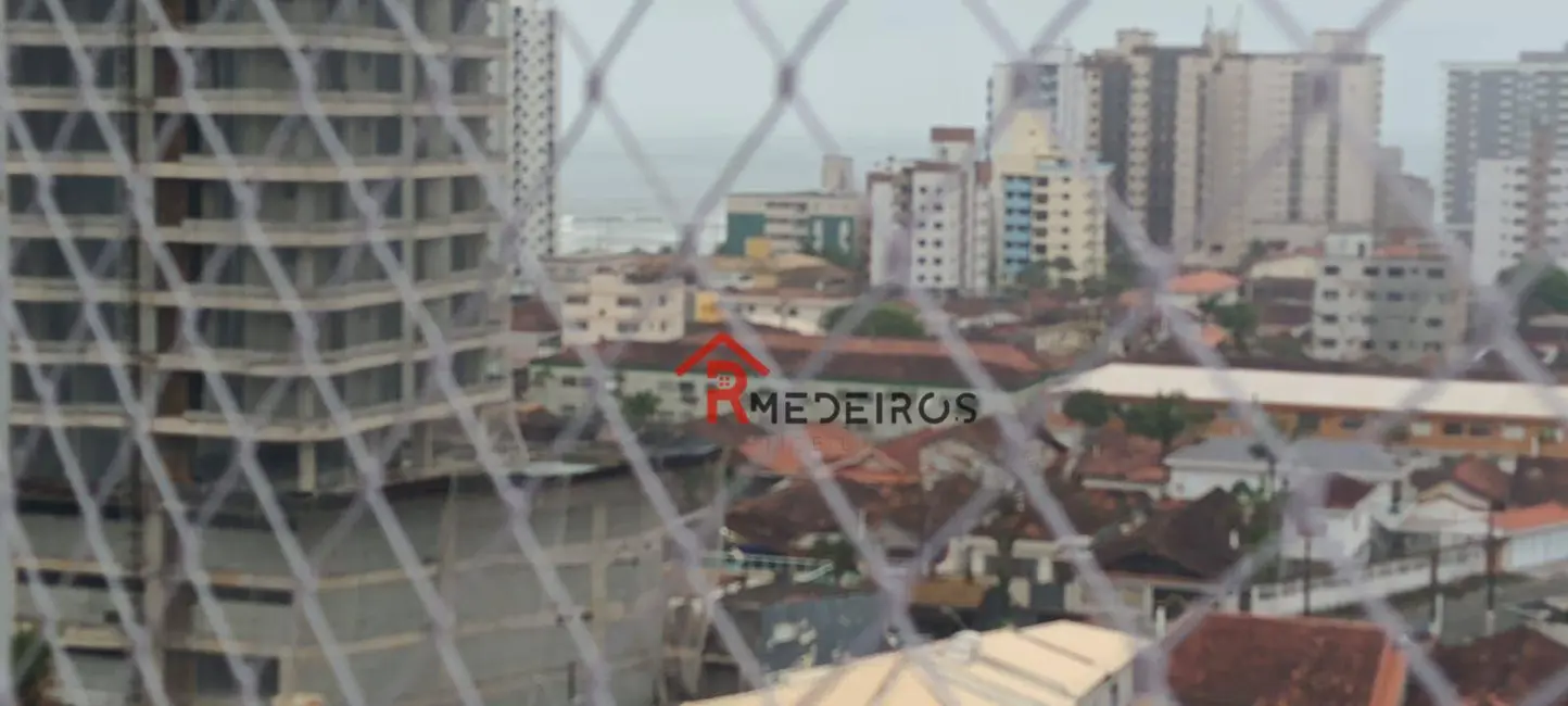 Foto 3 de Apartamento com 1 quarto à venda, 60m2 em Caiçara, Praia Grande - SP
