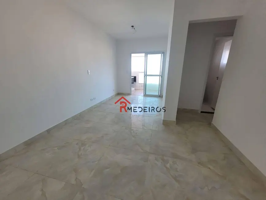 Foto 3 de Apartamento com 2 quartos à venda, 90m2 em Praia Grande - SP