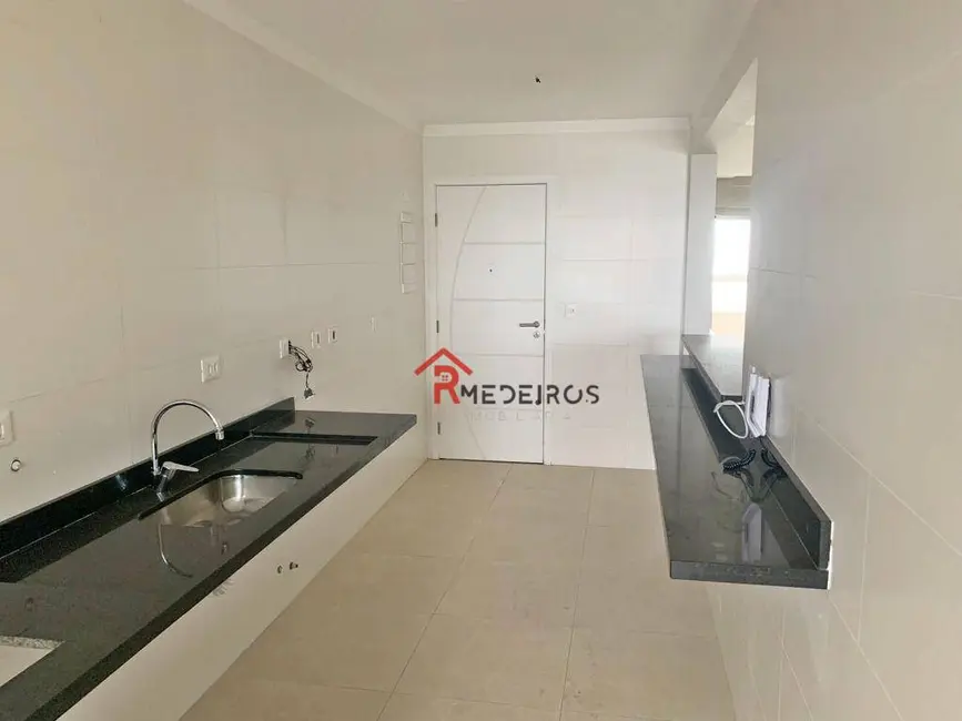Foto 8 de Apartamento com 3 quartos à venda, 140m2 em Aviação, Praia Grande - SP