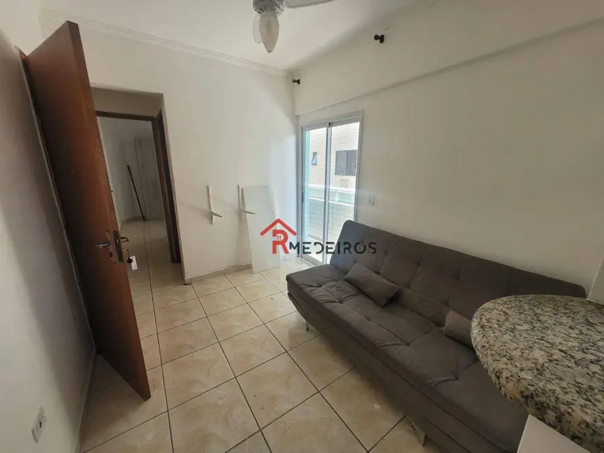 Foto 2 de Apartamento com 1 quarto à venda, 65m2 em Boqueirão, Praia Grande - SP