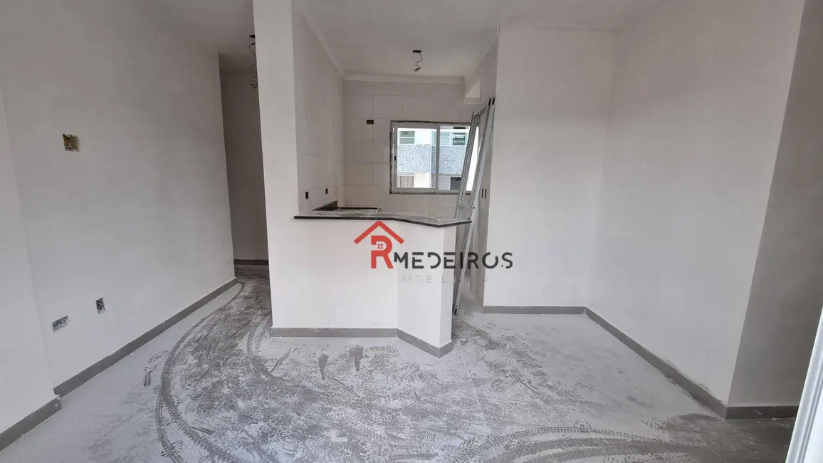 Foto 4 de Apartamento com 2 quartos à venda, 75m2 em Praia Grande - SP