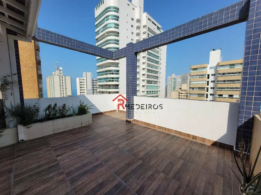 Cobertura com 3 quartos à venda, 184m2 em Tupi, Praia Grande - SP - imagem 2 Foto 2 de Cobertura com 3 quartos à venda, 184m2 em Tupi, Praia Grande - SP