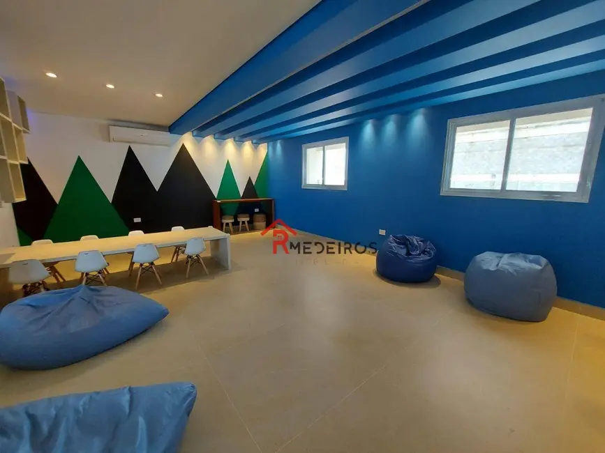 Foto 9 de Apartamento com 1 quarto à venda, 52m2 em Caiçara, Praia Grande - SP