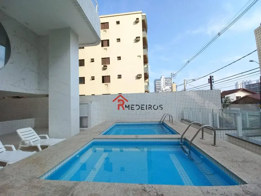 Foto 1 de Apartamento com 2 quartos à venda, 90m2 em Canto do Forte, Praia Grande - SP