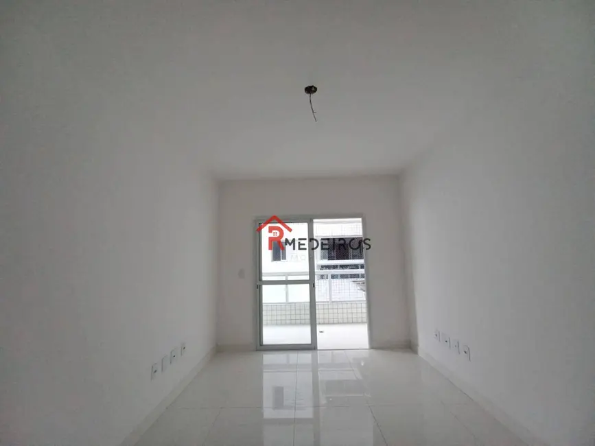 Foto 3 de Apartamento com 2 quartos à venda, 90m2 em Canto do Forte, Praia Grande - SP