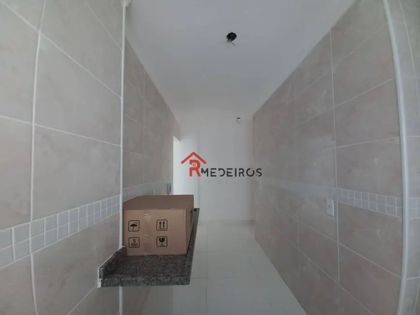 Foto 9 de Apartamento com 2 quartos à venda, 90m2 em Canto do Forte, Praia Grande - SP
