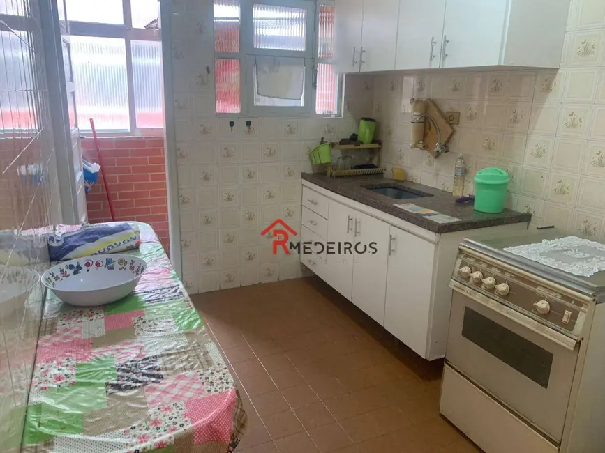 Foto 9 de Apartamento com 1 quarto à venda, 60m2 em Tupi, Praia Grande - SP