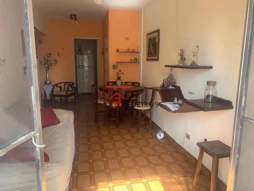 Foto 6 de Apartamento com 1 quarto à venda, 60m2 em Tupi, Praia Grande - SP