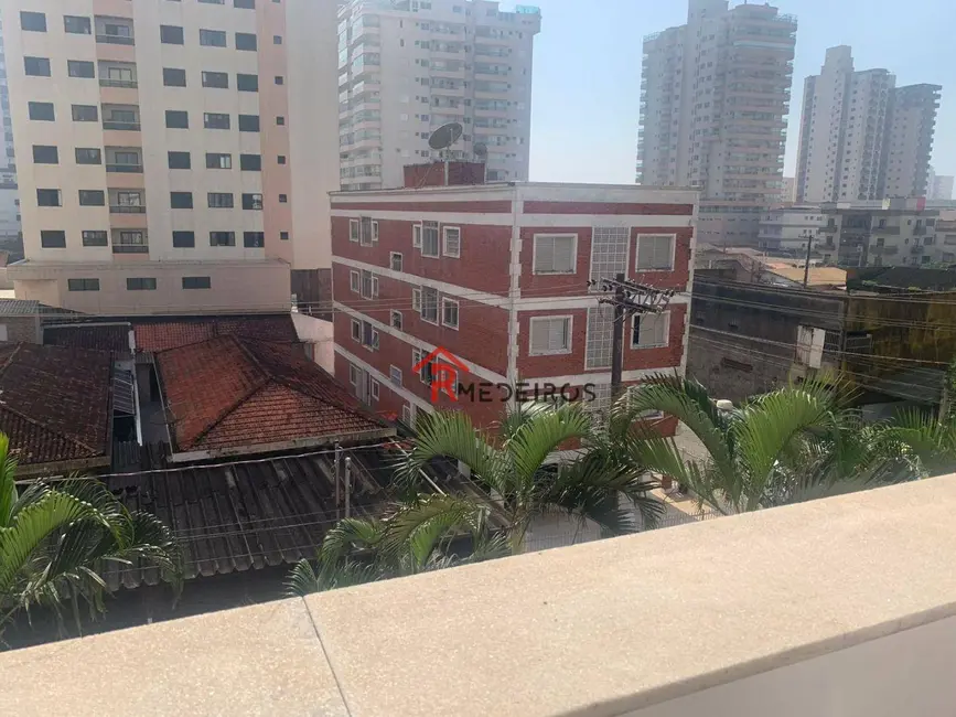 Foto 1 de Apartamento com 1 quarto à venda, 60m2 em Tupi, Praia Grande - SP