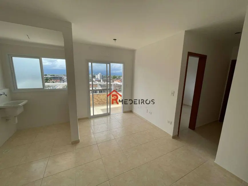 Foto 2 de Apartamento com 2 quartos à venda, 70m2 em Praia Grande - SP