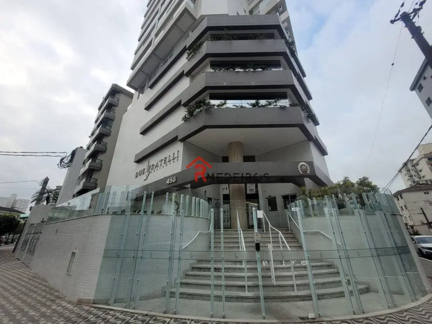 Foto 2 de Apartamento com 2 quartos à venda, 95m2 em Praia Grande - SP
