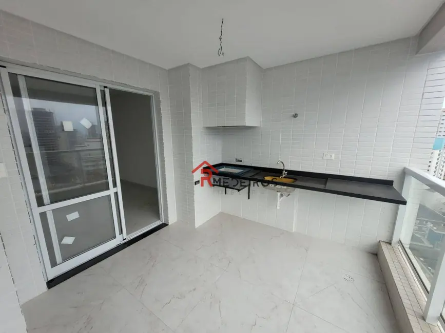 Foto 5 de Apartamento com 2 quartos à venda, 95m2 em Praia Grande - SP