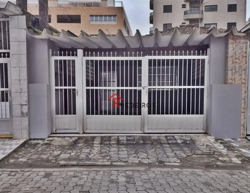 Foto 1 de Casa com 2 quartos à venda, 150m2 em Aviação, Praia Grande - SP