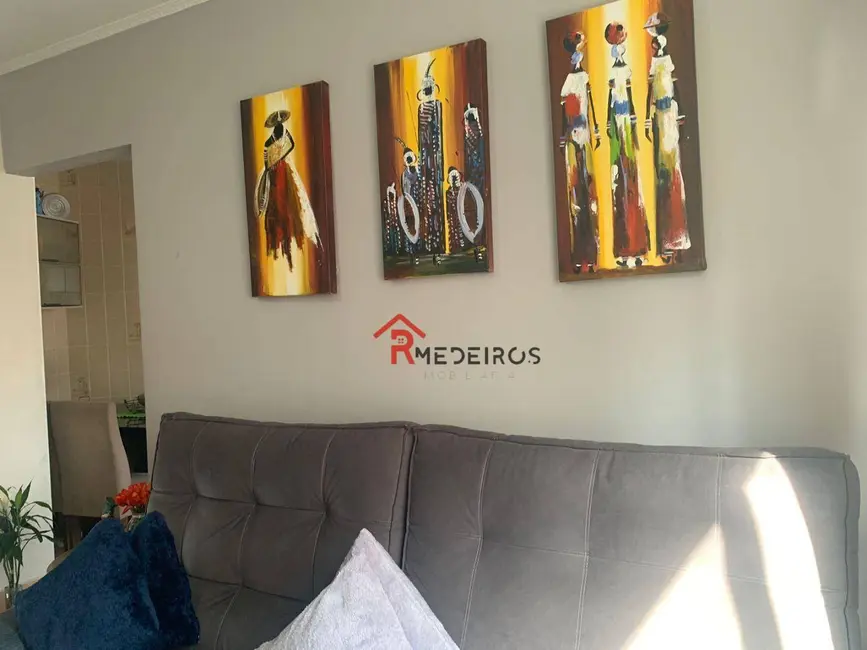 Foto 4 de Apartamento com 2 quartos à venda, 90m2 em Tupi, Praia Grande - SP