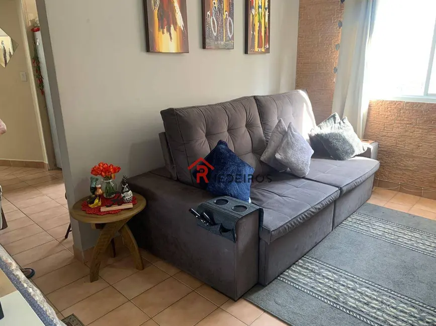 Foto 3 de Apartamento com 2 quartos à venda, 90m2 em Tupi, Praia Grande - SP
