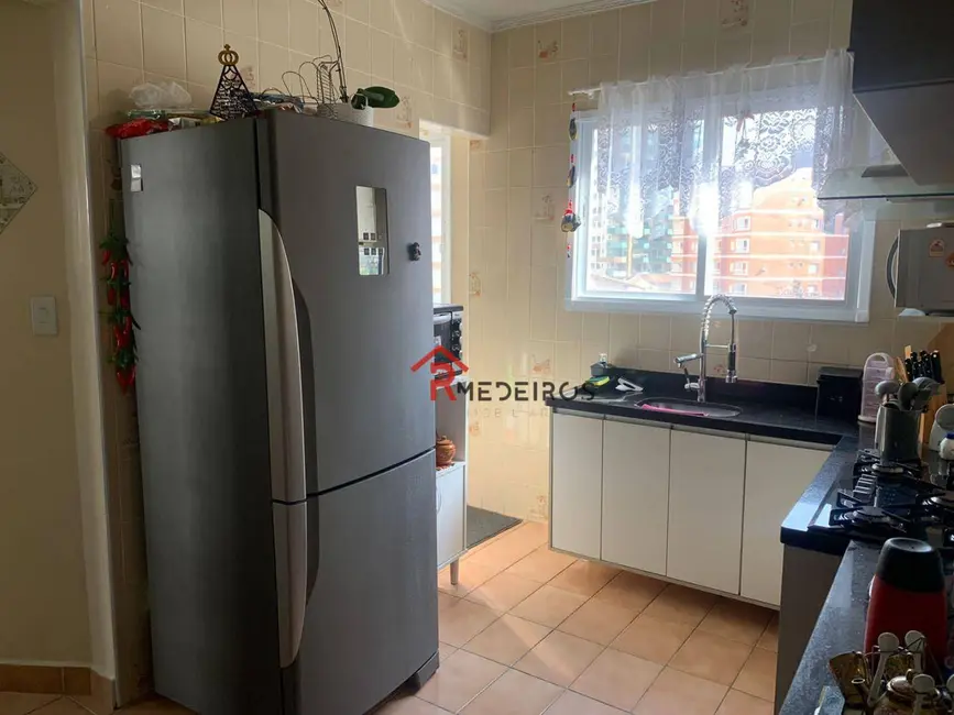 Foto 9 de Apartamento com 2 quartos à venda, 90m2 em Tupi, Praia Grande - SP