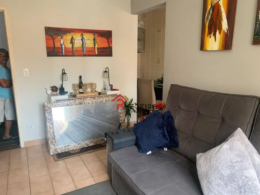 Foto 7 de Apartamento com 2 quartos à venda, 90m2 em Tupi, Praia Grande - SP