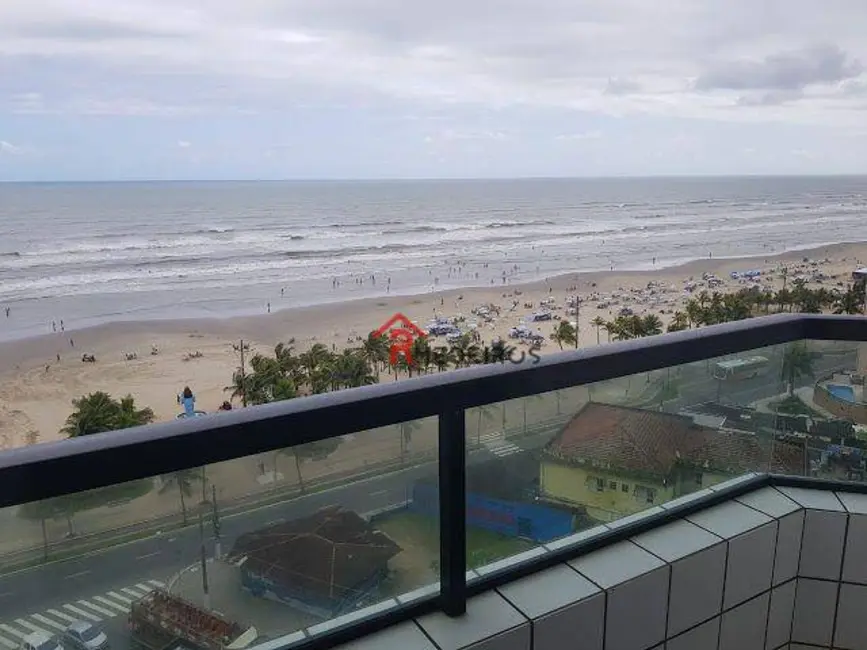 Foto 6 de Cobertura com 3 quartos à venda, 160m2 em Mirim, Praia Grande - SP