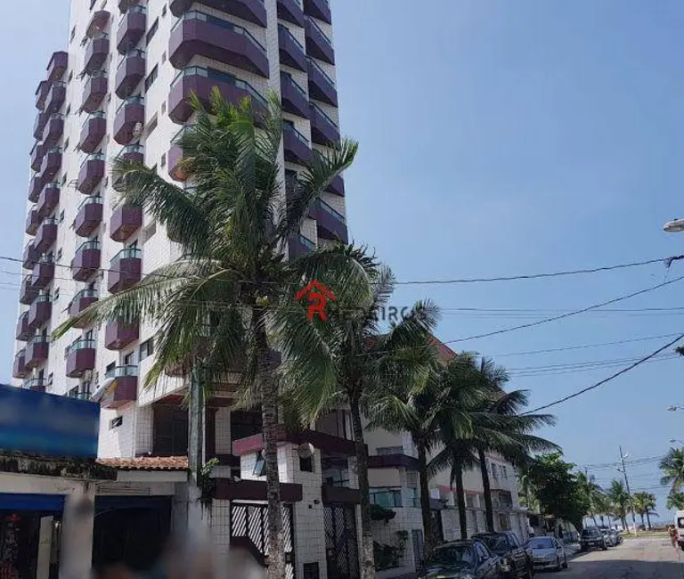 Foto 2 de Cobertura com 3 quartos à venda, 160m2 em Mirim, Praia Grande - SP