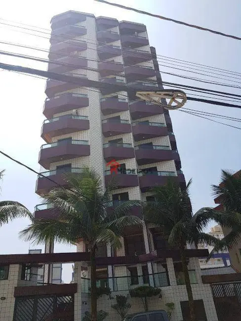 Foto 1 de Cobertura com 3 quartos à venda, 160m2 em Mirim, Praia Grande - SP