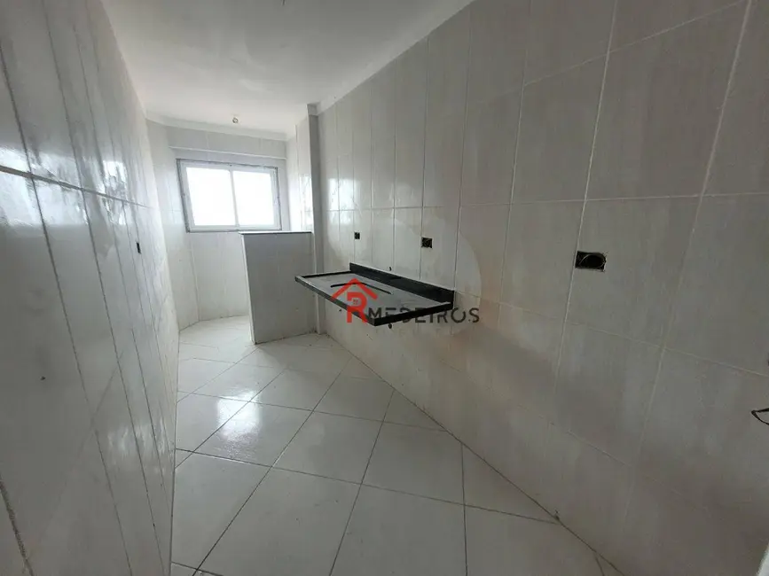Foto 3 de Apartamento com 2 quartos à venda, 60m2 em Ocian, Praia Grande - SP