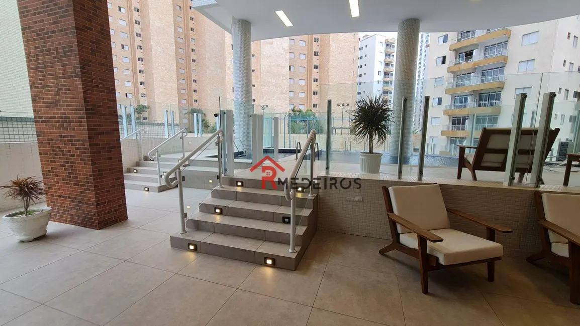 Apartamento com 2 quartos à venda, 95m2 em Praia Grande - SP - imagem 3 Foto 3 de Apartamento com 2 quartos à venda, 95m2 em Praia Grande - SP